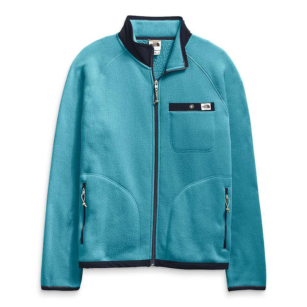 商品The North Face|Men's Gordon Lyons Full Zip Jacket,价格¥426,第2张图片详细描述