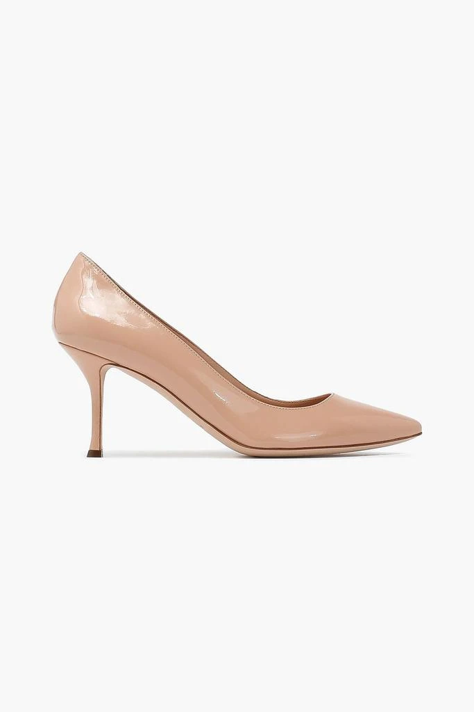 商品Sergio Rossi|Patent-leather pumps,价格¥784,第1张图片
