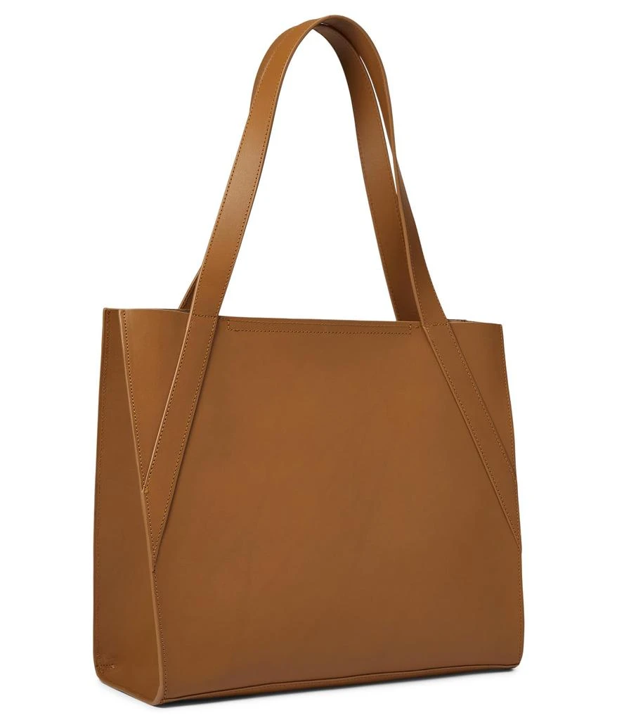 商品L.L.BEAN|Stonington Full Grain Leather Tote Bag,价格¥760,第2张图片详细描述