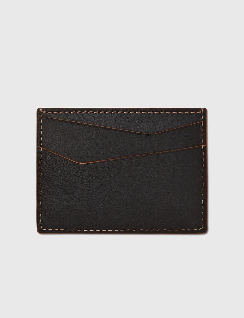 商品Loewe|PUZZLE STITCH PLAIN CARDHOLDER,价格¥2391,第4张图片详细描述