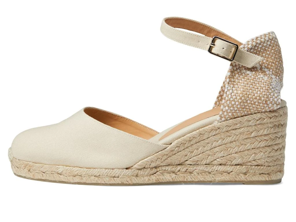 商品Castaner|Carol 60 Wedge Espadrille,价格¥1382,第4张图片详细描述