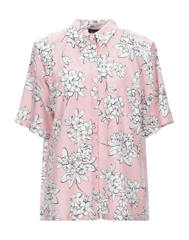 商品LIU •JO|Floral shirts & blouses,价格¥301,第1张图片