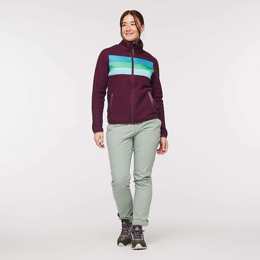 Cotopaxi Women's Teca Fleece Jacket 商品