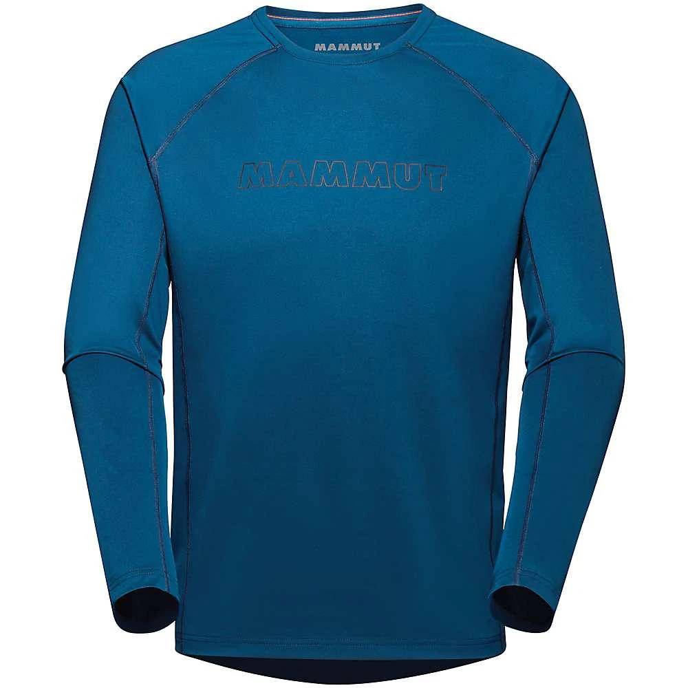 Mammut Men's Selun FL LS Logo T-Shirt 商品