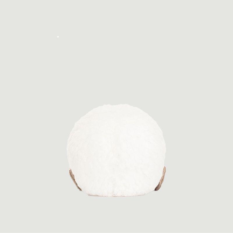 Snowball Amuseable Plush Blanc  Jellycat商品第2张图片规格展示