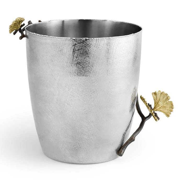 商品Michael Aram|Butterfly Ginkgo Wastebasket,价格¥2157,第5张图片�详细描述