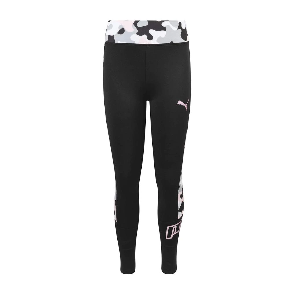 商品Puma|Girls' Core Logo Legging,价格¥210,第1张图片