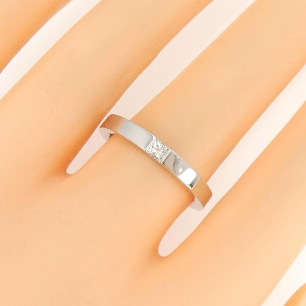 商品[二手商品] Harry Winston|Platinum Band Ring (Pre-Owned),价格¥14204,第5张图片详细描述