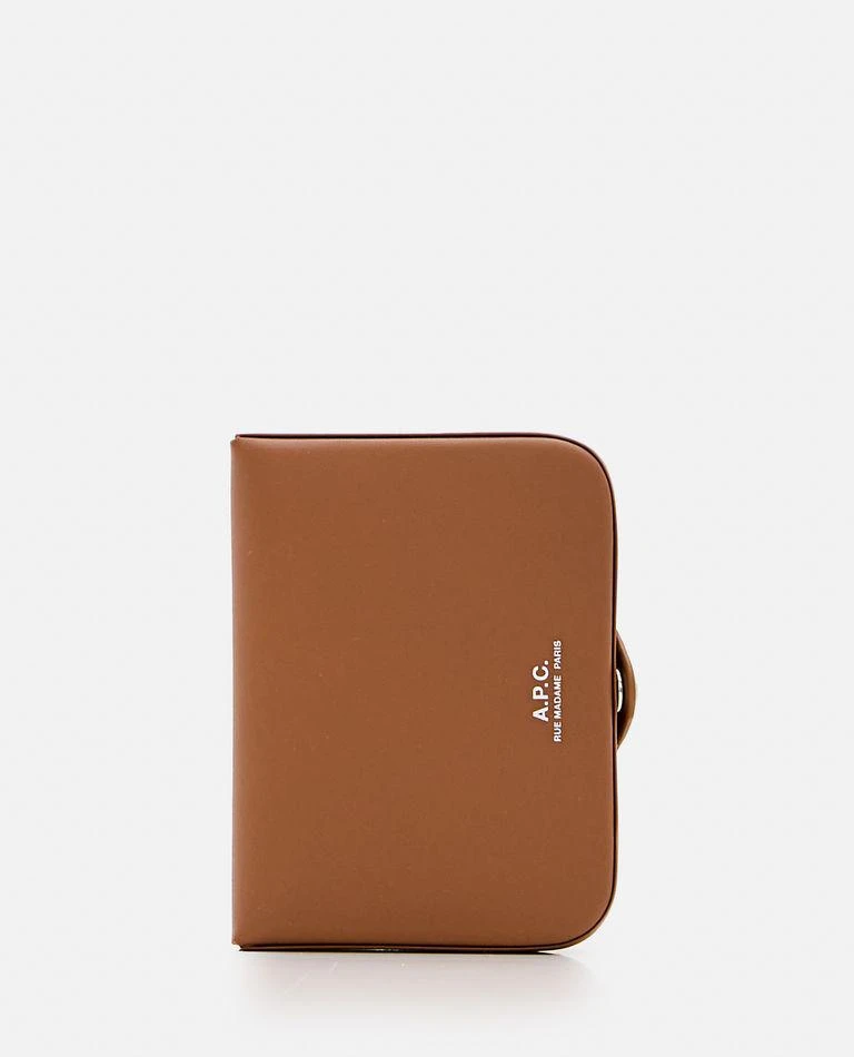 商品A.P.C.|Josh Coin Purse,价格¥904,第1张图片