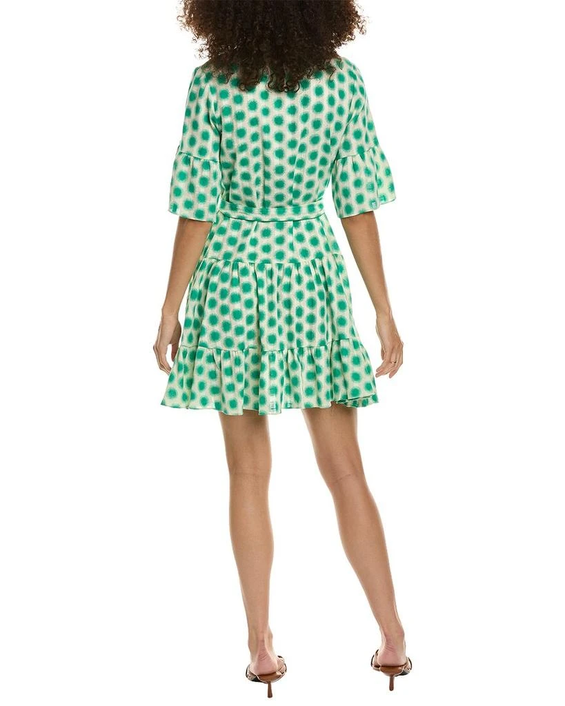 商品Diane von Furstenberg|Diane von Furstenberg Beata Mini Dress,价格¥638,第2张图片详细描述