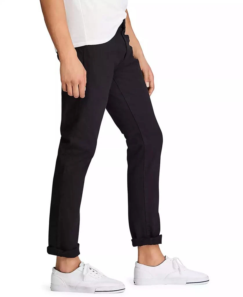 商品Ralph Lauren|Men's Sullivan Slim Stretch Jeans,价格¥867,第3张图片详细描述