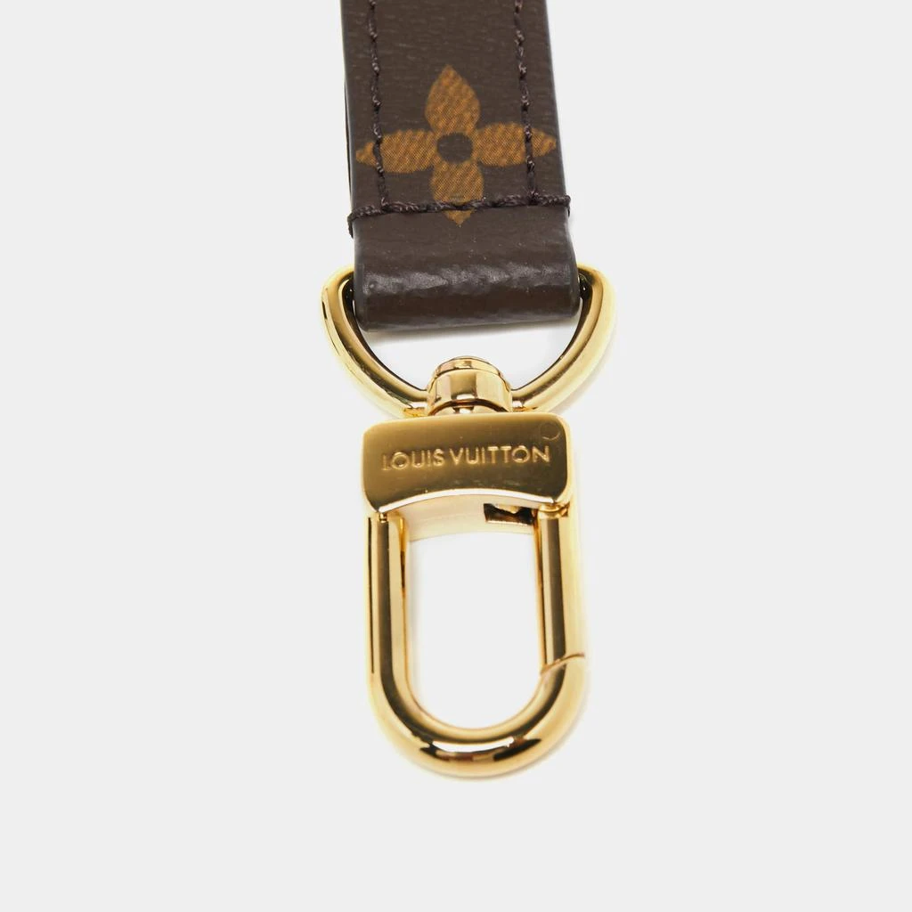 商品[二手商品] Louis Vuitton|Louis Vuitton Monogram Canvas Adjustable Bag Strap,价格¥2125,第4张图片详细描述