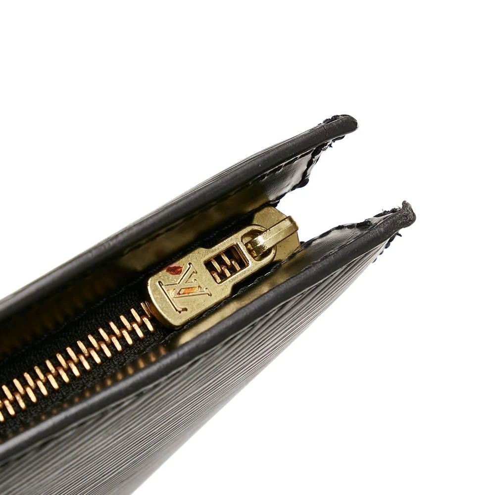 Louis Vuitton Black Epi Saint Jacques PM Short Strap 商品
