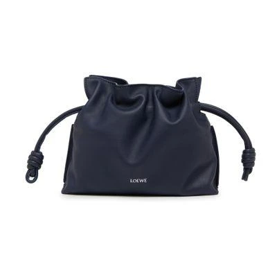 商品Loewe|Flamenco 迷你手拿包,价格¥15424,第1张图片