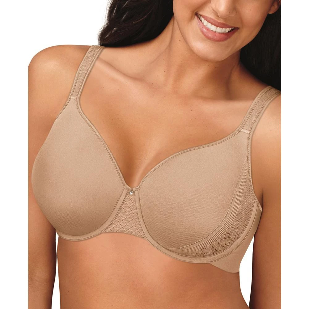 商品Playtex|Love My Curves Full Coverage Perfect Life Underwire Bra S520,价格¥156,第2张图片详细描述