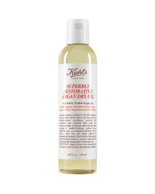 商品Kiehl's|Superbly Restorative Argan Dry Oil 8 oz.,价格¥314,第1张图片