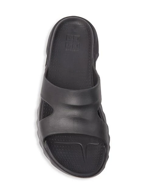 商品Givenchy|Teaser Capsule Marshmallow Slider Rubber Sandals,价格¥2823,第5张图片详细描述