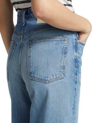 商品Rag & Bone|Maya High Rise Wide Leg Jeans,价格¥671,第6张图片详细描述