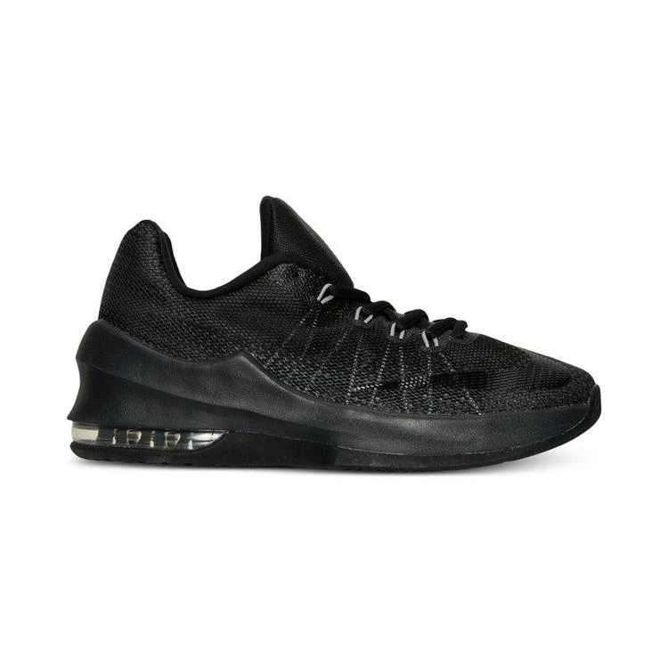 商品NIKE|男童Boys' Air Max Infuriate Basketball Sneakers from Finish Line,价格¥297,第2张图片详细描述