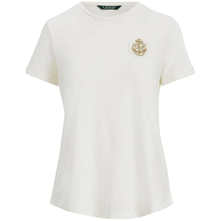 Embroidered T-Shirt 商品