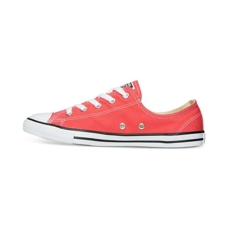 商品Converse|Women's Chuck Taylor Dainty Casual Sneakers from Finish Line,价格¥185,第4张图片详细描述
