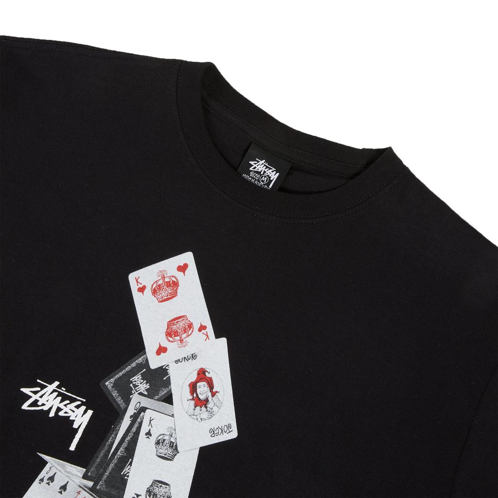 House of Cards Short Sleeve T-Shirt - men's商品第4张图片规格展示
