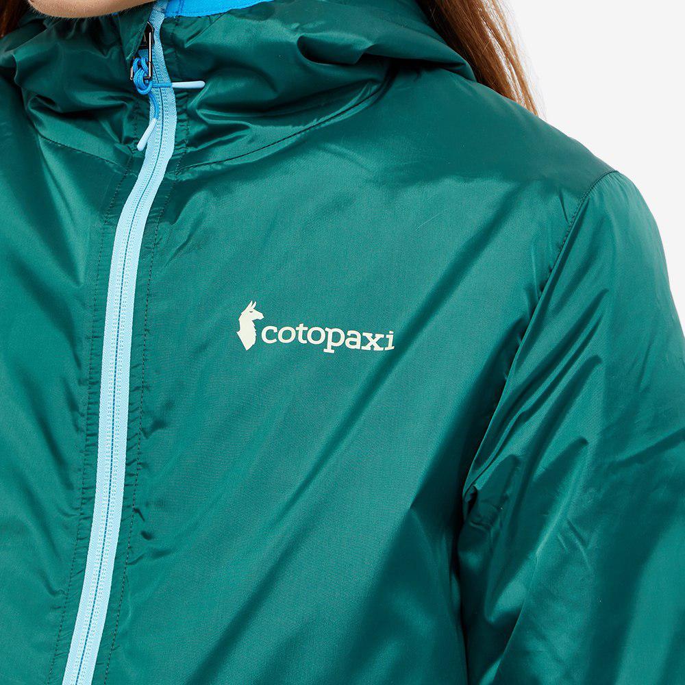 商品Cotopaxi|Cotopaxi Teca Calido Hooded Jacket,价格¥1179,第7张图片详细描述