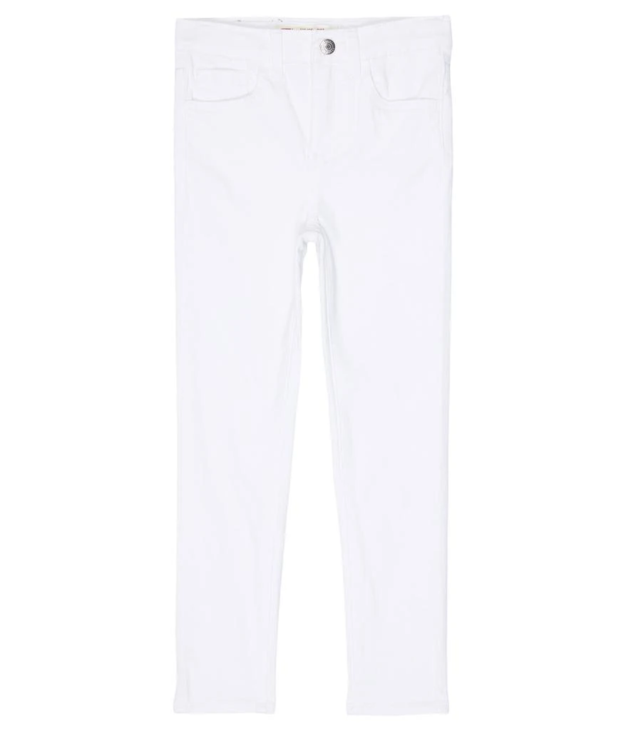 商品Levi's|720 High-Rise Super Skinny Jeans (Big Kids),价格¥322,第1张图片