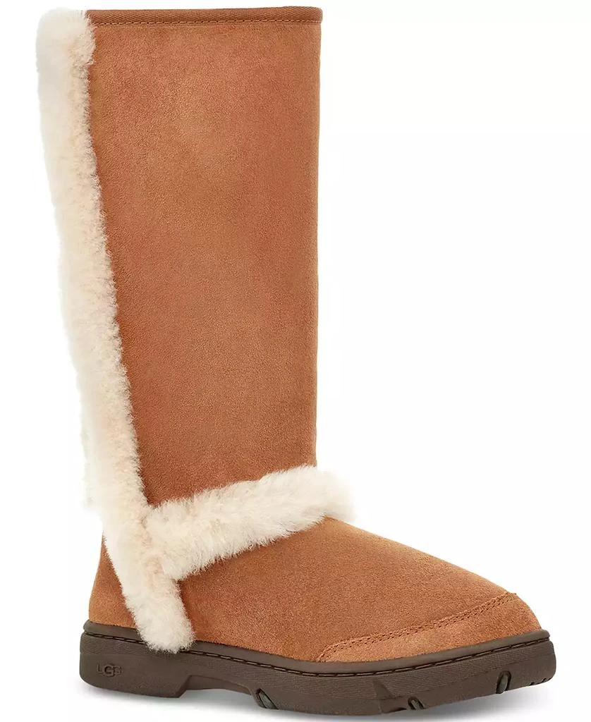 商品UGG|Sunburst Tall Boots,价格¥1897,第1张图片