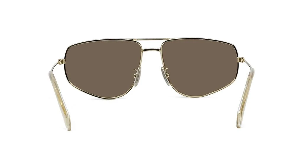 商品Celine|Celine  CL40083U POL Aviator Sunglasses,价格¥1599,第3张图片详细描述