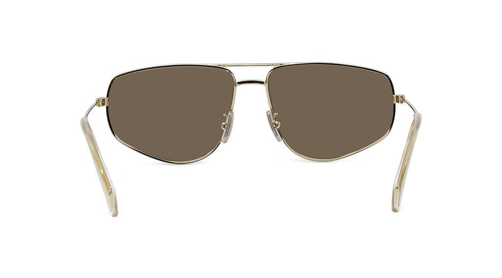 商品Celine|Celine  CL40083U POL Aviator Sunglasses,价格¥1502,第5张图片详细描述