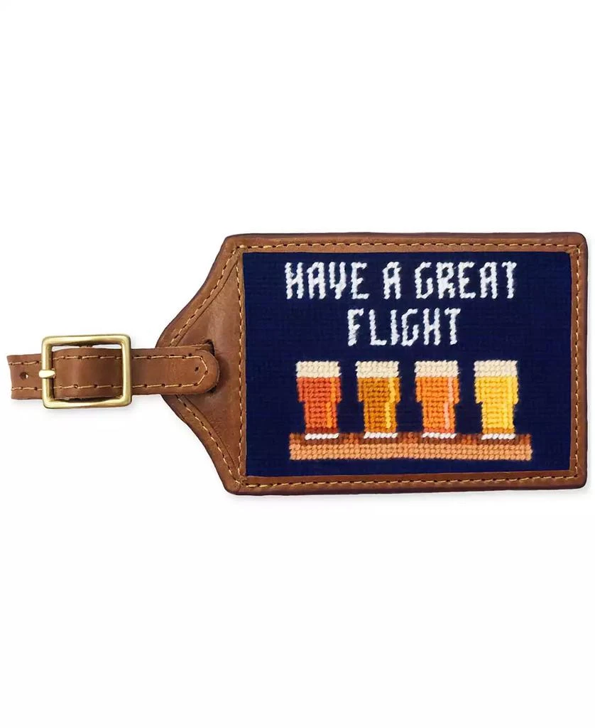 商品Smathers & Branson|Men's Have A Great Flight Luggage Tag,价格¥318,第1张图片