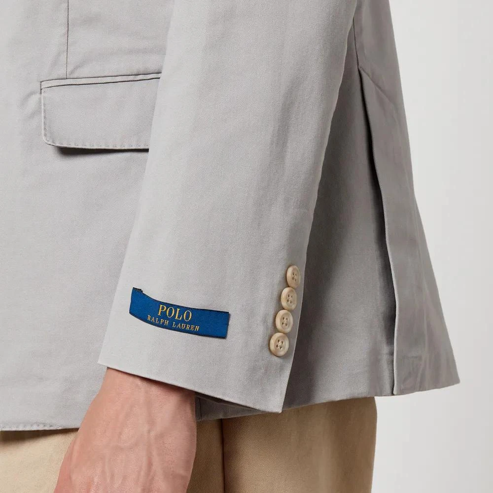 商品Ralph Lauren|Polo Ralph Lauren Sport Stretch-Cotton Blazer,价格¥2430,第4张图片详细描述