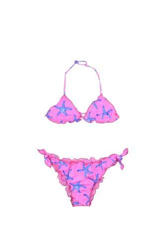 商品Mc2 Saint Barth|Nylon Bikini Set,价格¥937,第1张图片