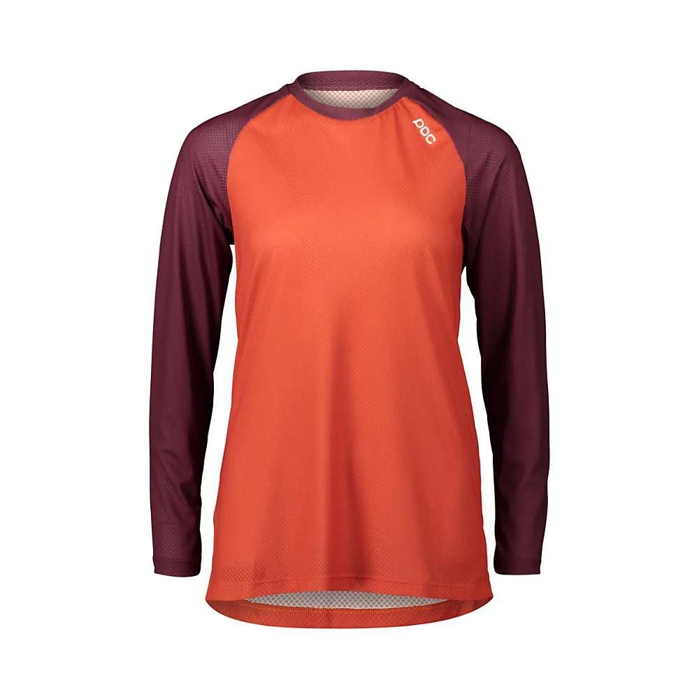 商品POC Sports|Women's MTB Pure LS Jersey,价格¥297,第1张图片