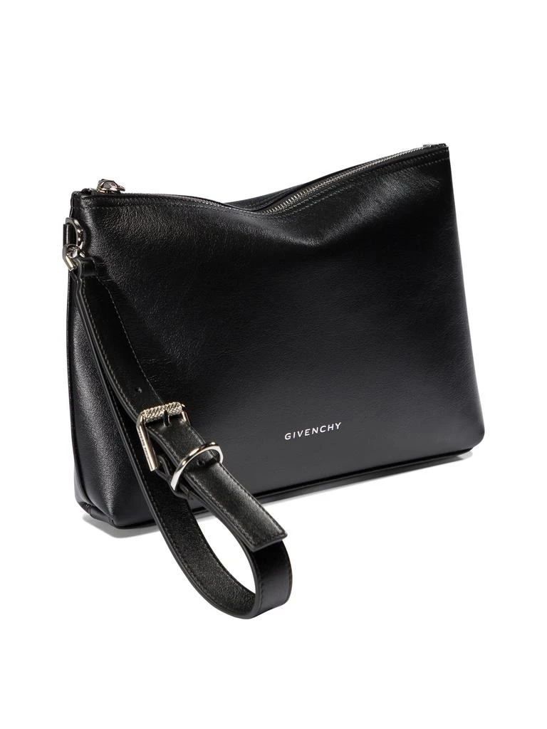 商品Givenchy|Voyou Clutches Black,价格¥4548,第2张图片详细描述