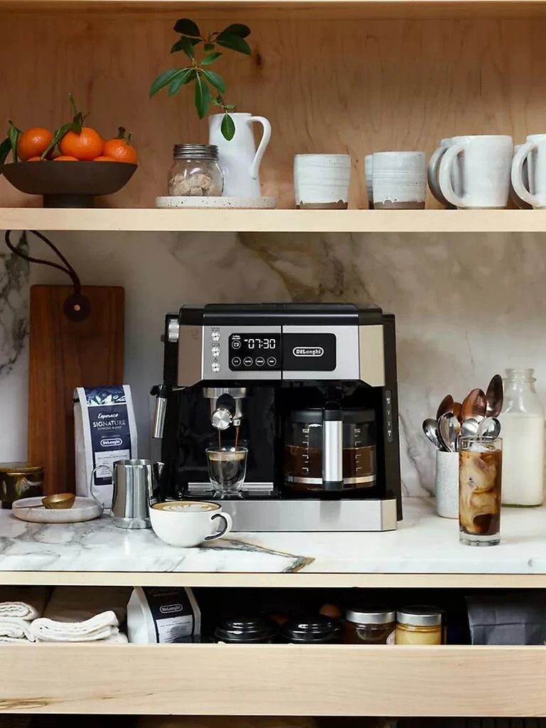 商品De'Longhi|All-In-One Espresso Machine,价格¥2249,第5张图片详细描述