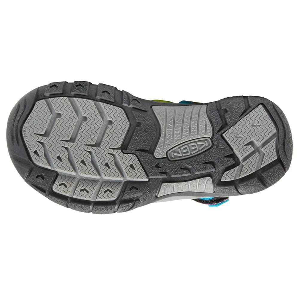 商品Keen|Newport H2 Tie-Dye Fisherman Sandals (Big Kid),价格¥261,第4张图片详细描述