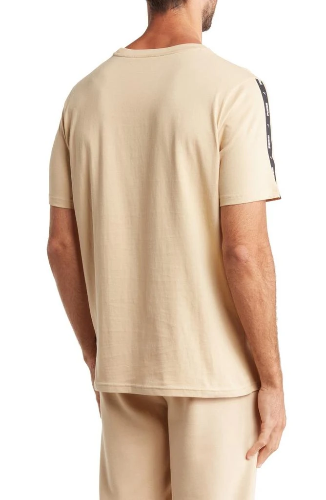 商品Puma|Essential Tape Logo T-Shirt,价格¥125,第2张图片详细描述