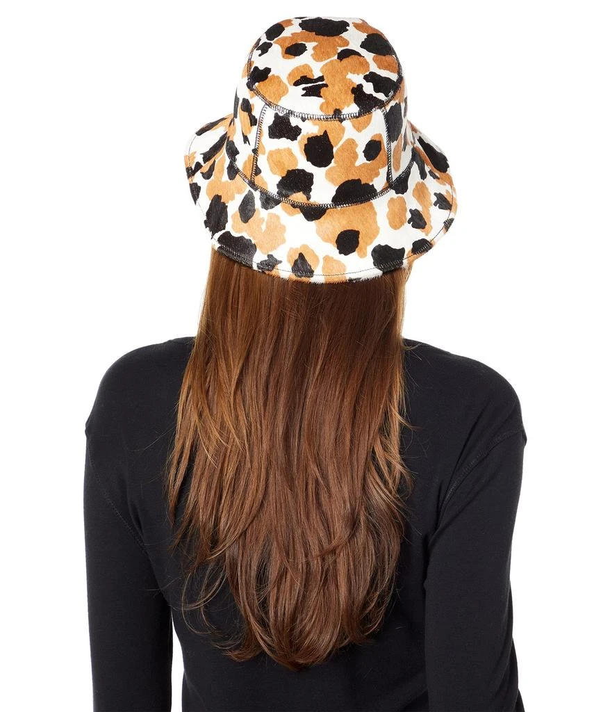 商品UGG|Haircalf Printed Bucket Hat,价格¥375,第3张图片详细描述