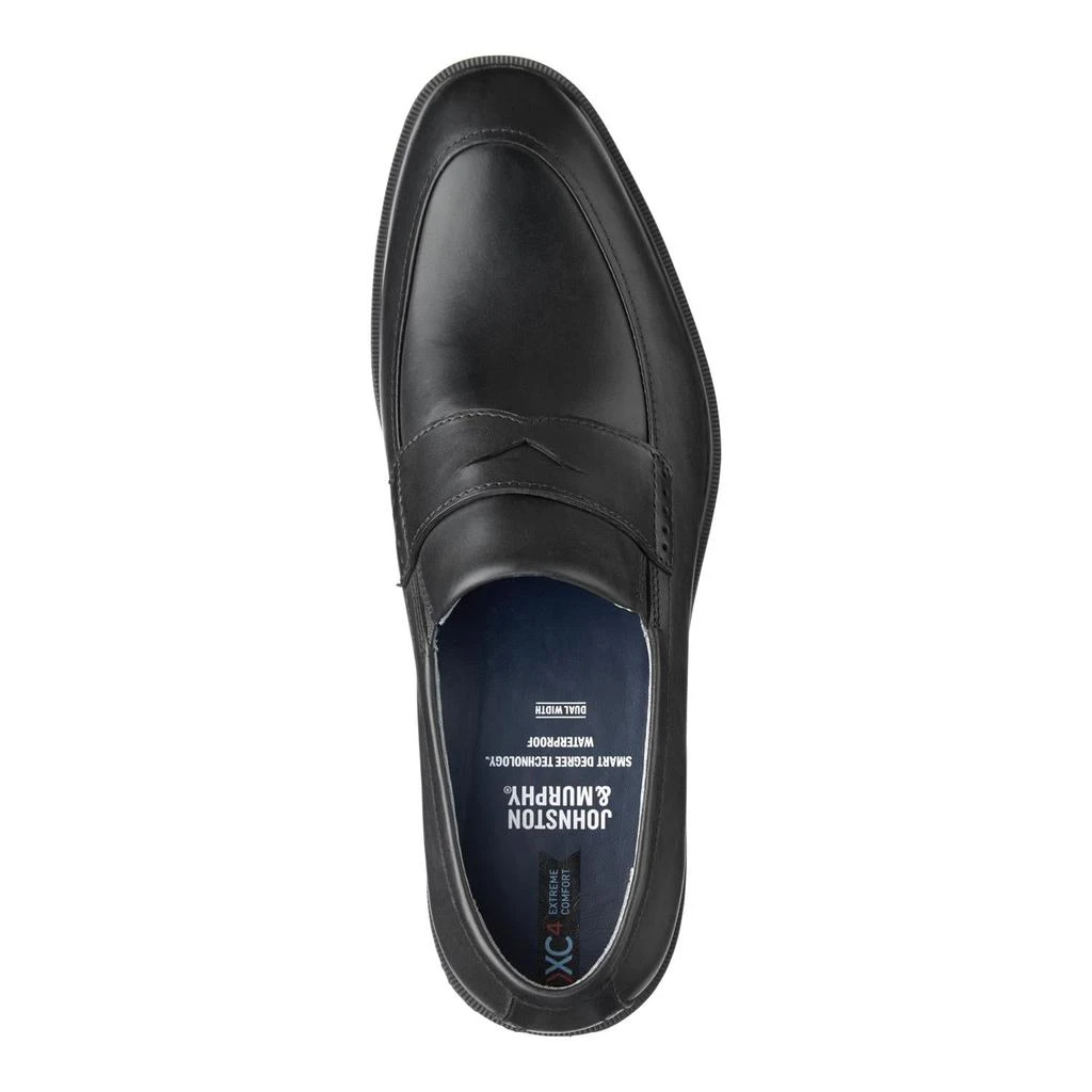 商品Johnston & Murphy|Maddox Penny Loafer,价格¥1367,第4张图片详细描述