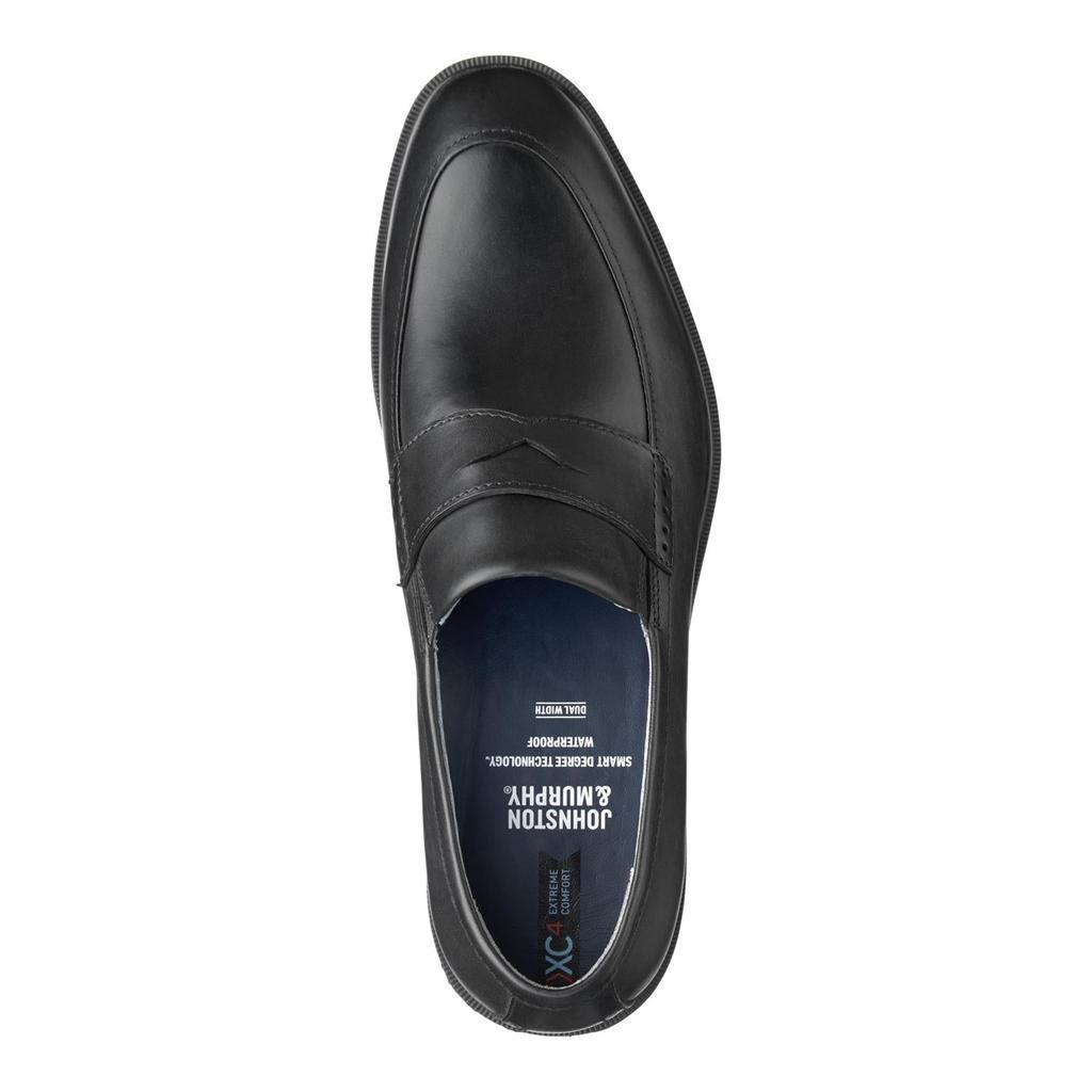 商品Johnston & Murphy|Maddox Penny Loafer,价格¥1318,第6张图片详细描述