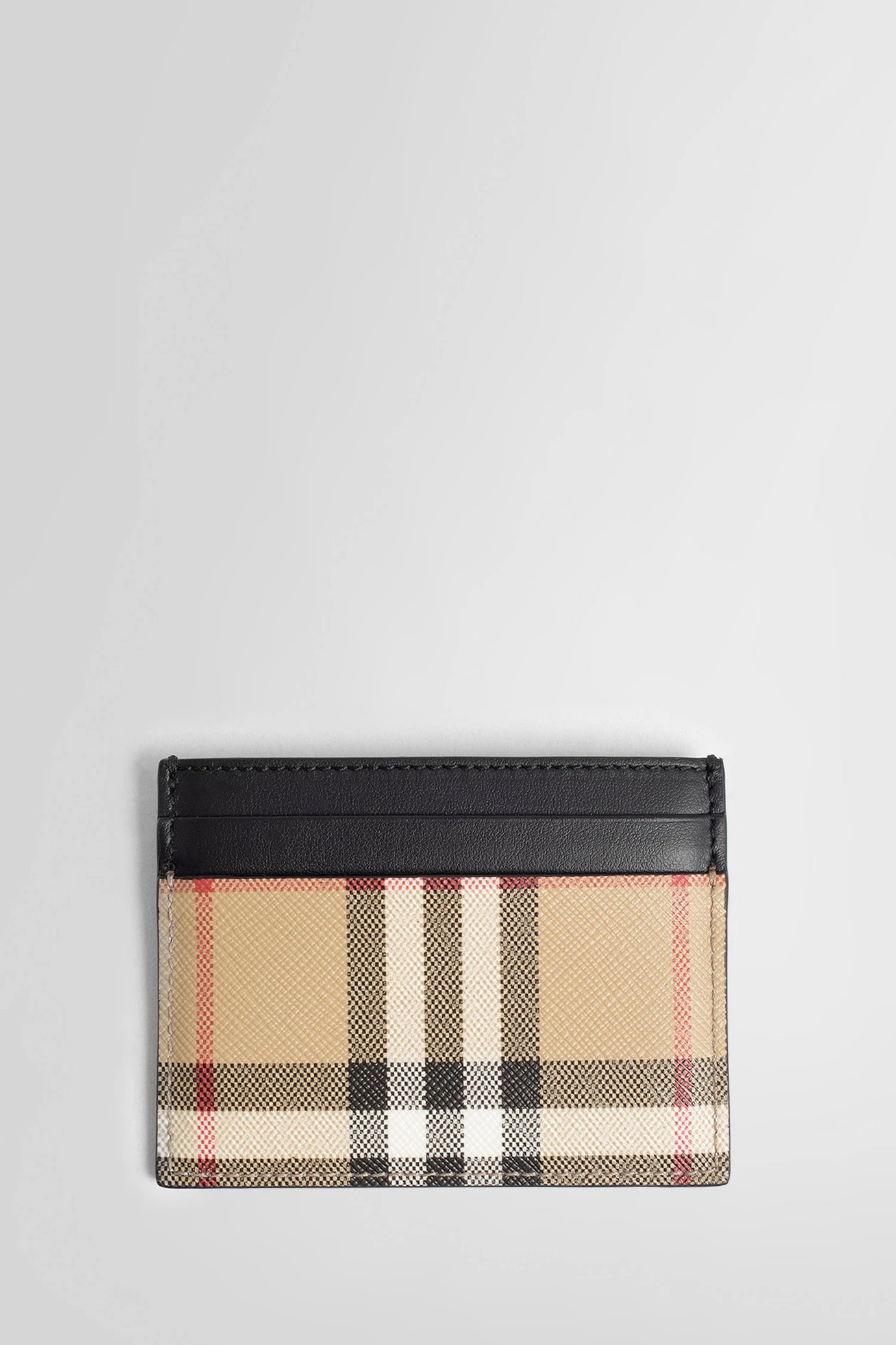 商品Burberry|BURBERRY 女士卡夹格纹 8058011,价格¥1035,第1张图片