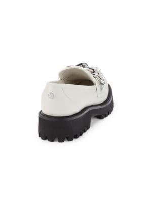 Gemsy Leather Loafers商品第3张图片规格展示