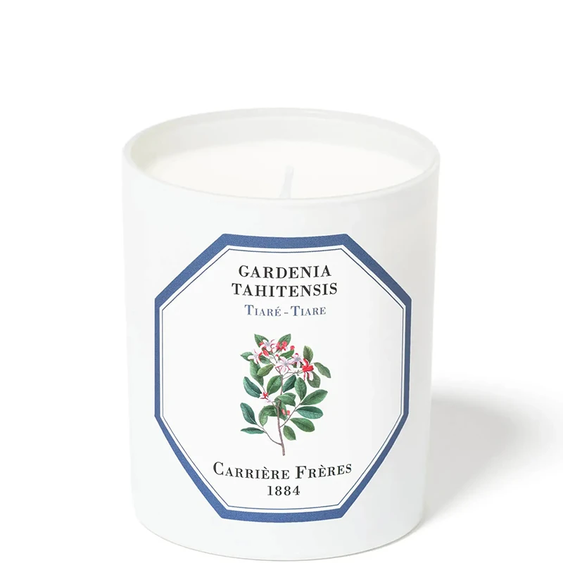 Carriere Freres法国植物学家全系列香薰蜡烛185g 商品