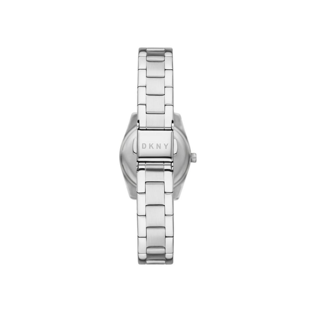 Women's Nolita Three-Hand Stainless Steel Bracelet Watch 26mm商品第3张图片规格展示