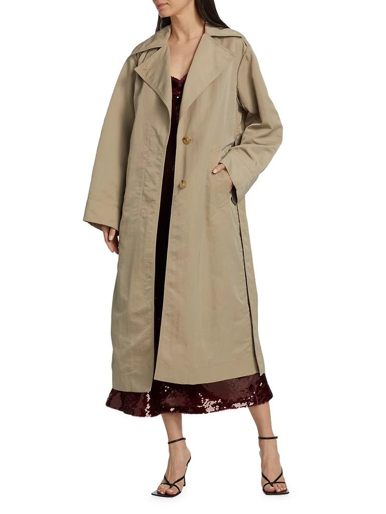 商品Vince|Duster Coat,价格¥1614,第2张图片详细描述
