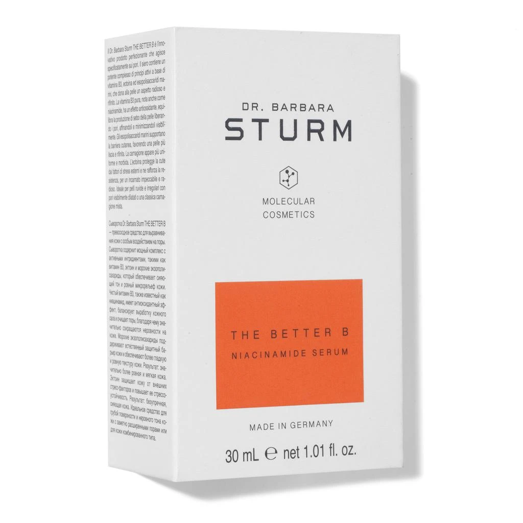 商品Dr. Barbara Sturm|The Better B Niacinamide Serum,价格¥1201,第5张图片详细描述