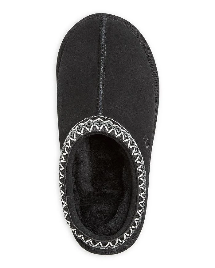 商品UGG|Women's Tasman Shearling Slippers,价格¥829,第5张图片详细描述