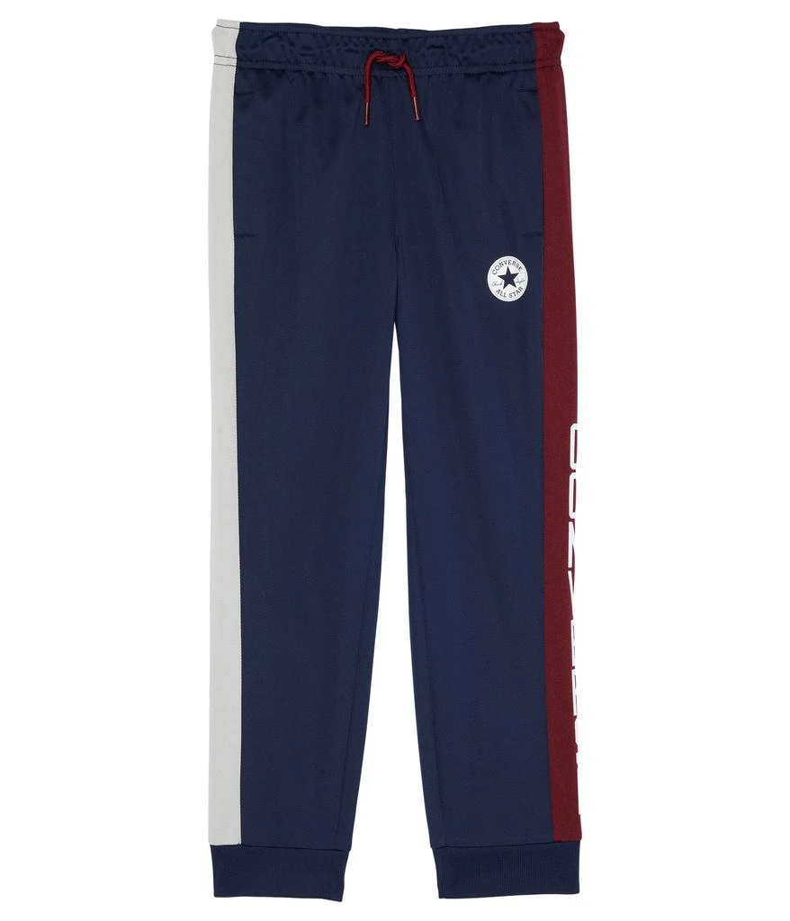 商品Converse|Color-Block Track Pants (Little Kids),价格¥77,第1张图片详细描述